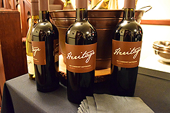 CITY NOIR AT THE CHURCH